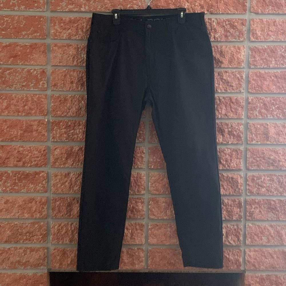 Denali black pants